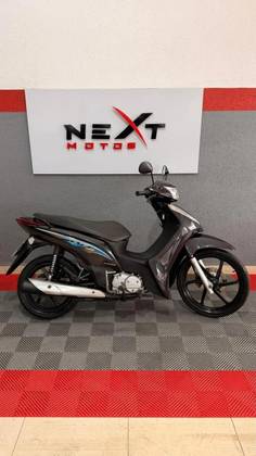 HONDA BIZ 125 EX 